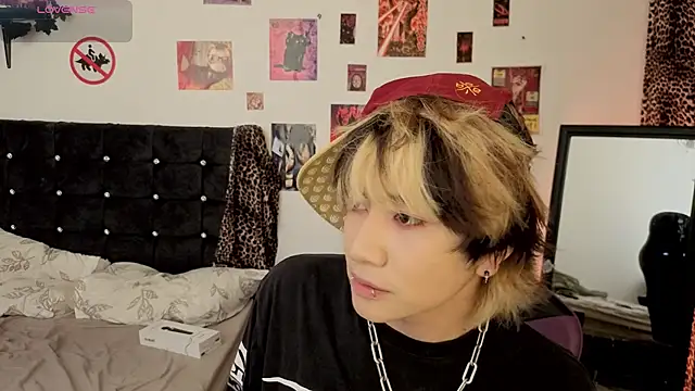 Živý XXX chat Nio-noah