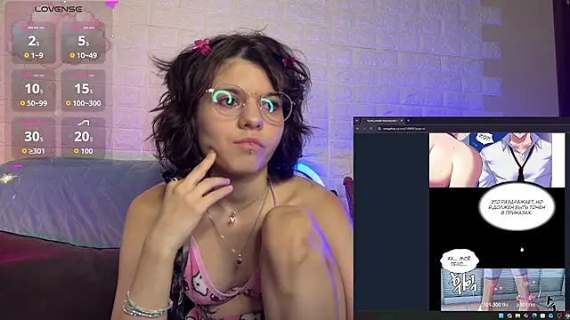 Chat XXX ao vivo de Katya_Zaitseva