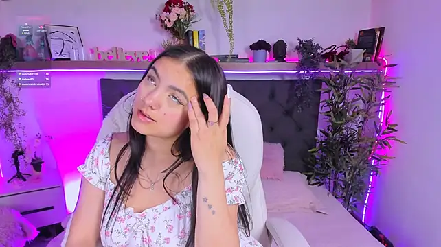 Sally__BX élő XXX-chatje