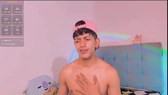 teobuff Live XXX-chat