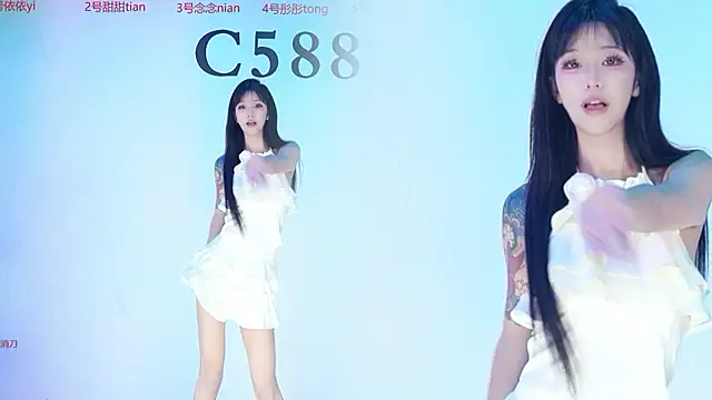 C5888 现场XXX聊天
