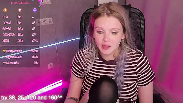 Alisa_Allison 라이브 XXX 채팅