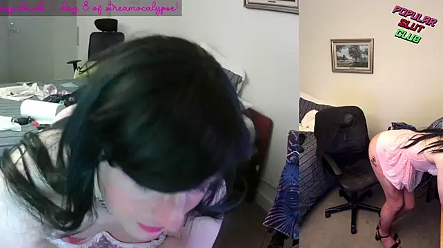 SissyCDMishn Live XXX chat
