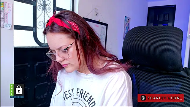 Chat XXX Live Scarletleon77