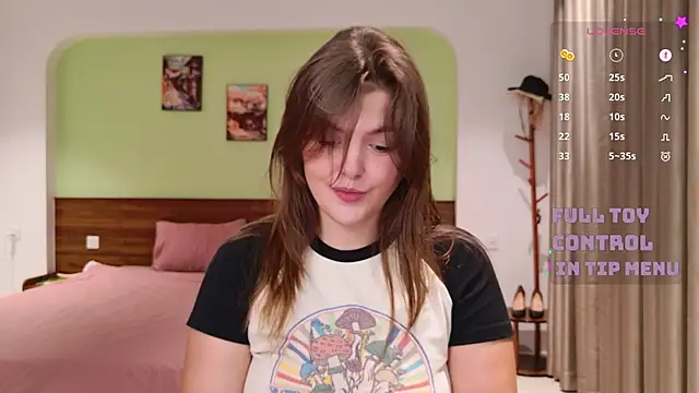 Živý XXX chat showmeparadise