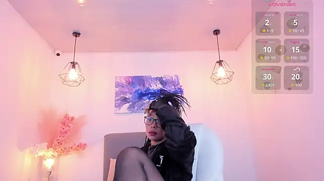 andreazoe 라이브 XXX 채팅