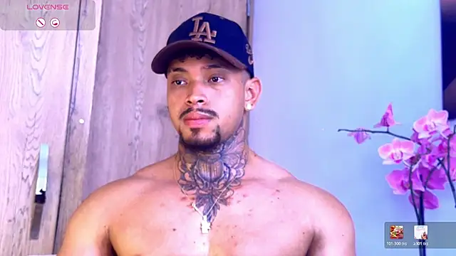 Chat XXX en directo de Stiven_collins