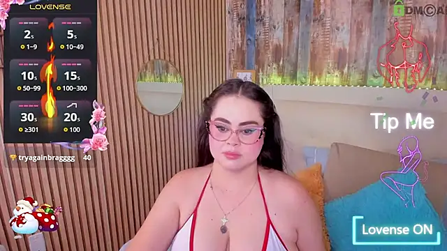 Chat XXX ao vivo de LolaVillalobos