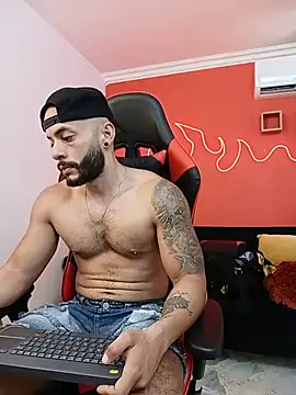 Sembang XXX Secara Langsung Mike_savage3