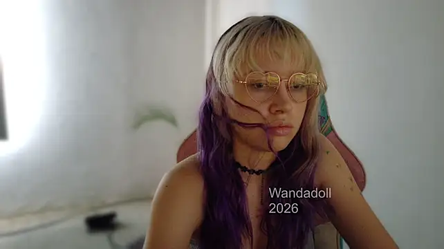 Czat XXX na żywo – WandaDoll