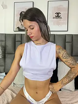 JuliaColemann Chat XXX in diretta