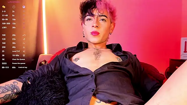 XXX chat uživo modela Dominik_Eclipse