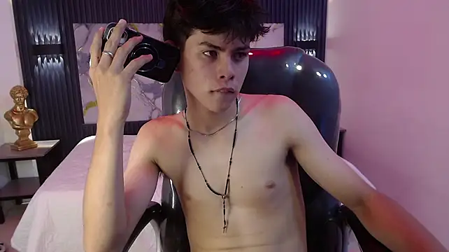 Eliot_rizzo live XXX chat