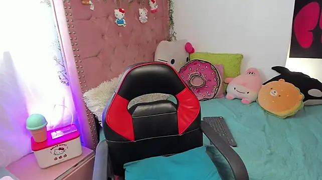 XXX chat uživo modela LillyCandy