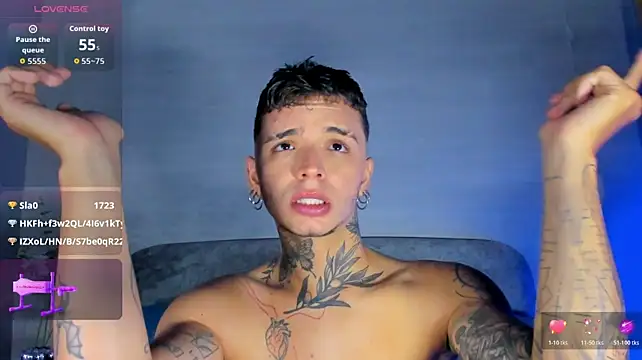 Ian_Castillo_ 라이브 XXX 채팅