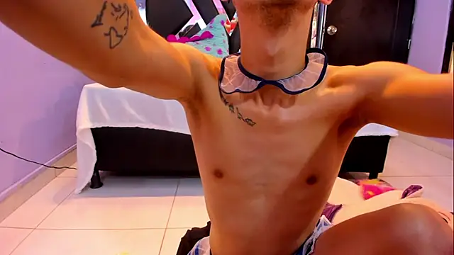 Chat XXX ao vivo de LiamHeatx