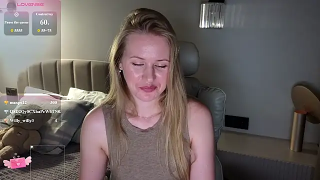 Chat +18 de IsabelAllen ao vivo