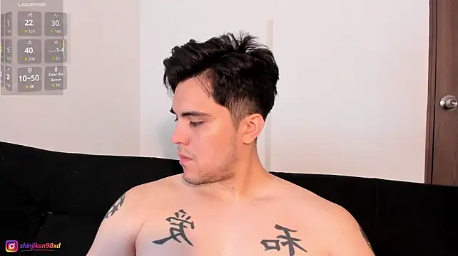 Czat XXX na żywo – jasonxd9898