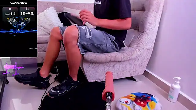 jacob_cole Chat XXX in diretta