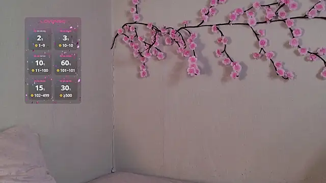 XXX chat uživo modela Eva_Moran