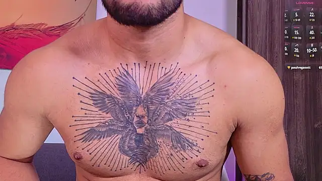 David_Clark25 élő XXX-chatje