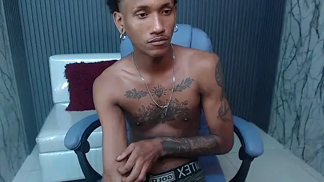 ManSantn Live XXX chat