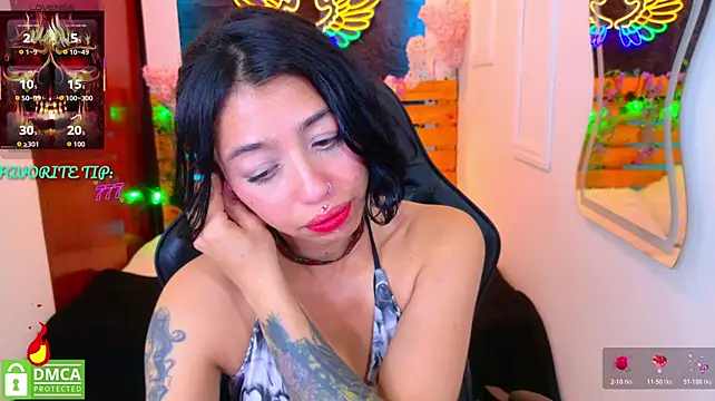 REDHOTTER_ Adlı Modelin Canlı XXX Sohbeti