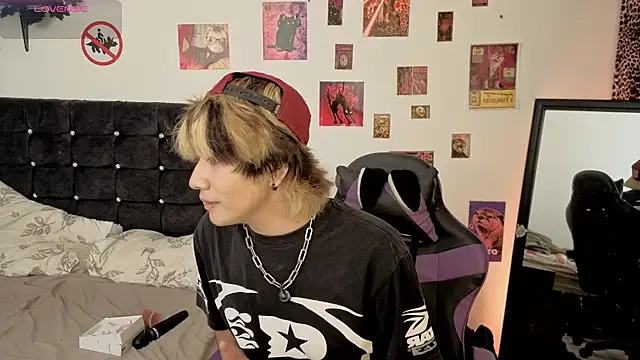 Chat XXX ao vivo de Nio-noah