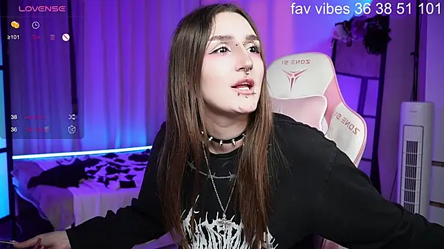 Alice_Goth Live XXX-Chat