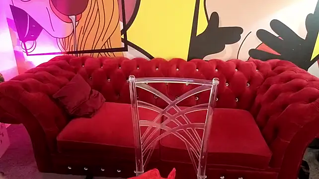 Chat XXX ao vivo de SecretKiraa