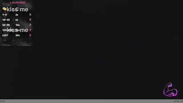 Show webcam de Amir_guy_