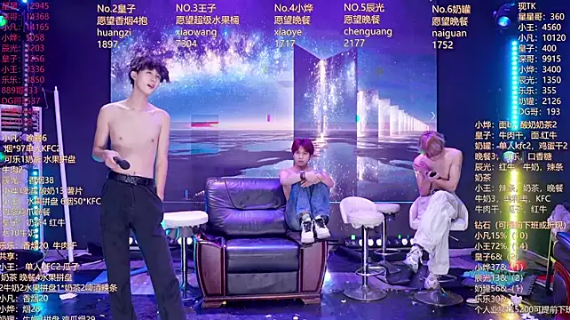 XT-YYDS-001's Live XXX Chat