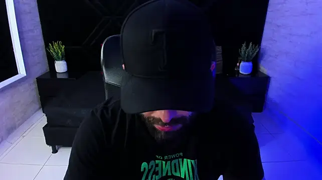 Chat XXX ao vivo de jhon_bear03