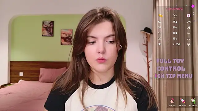 showmeparadise Chat XXX live