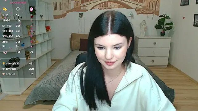 AnnaYount's Live XXX Chat