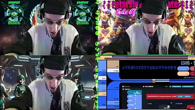 Chat XXX en directo de solodethlordsubveganFAQ