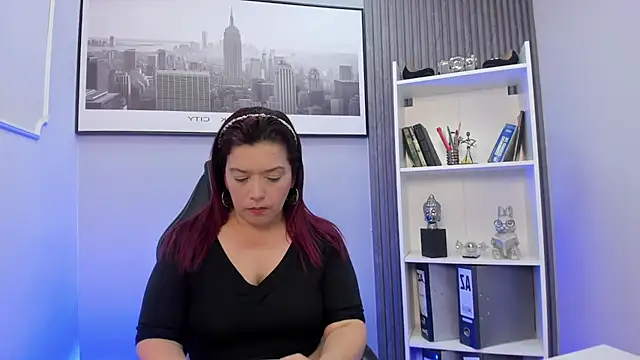 VeronicaBlake Chat XXX in diretta