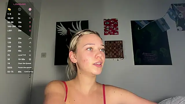 jolayrock Chat XXX in diretta
