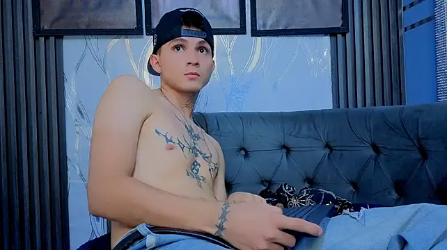 Živý XXX chat Axel_Ryder