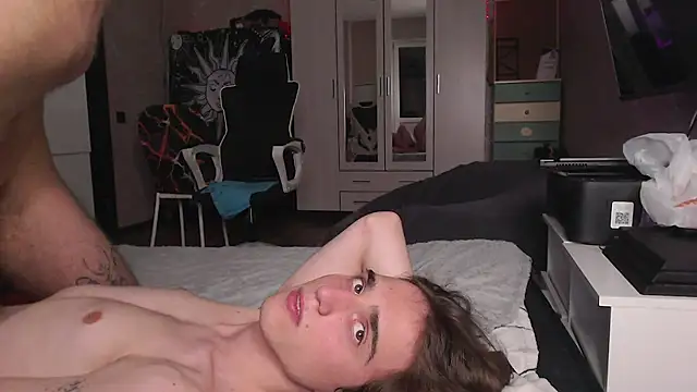 Chat XXX en directo de LordFarkuad