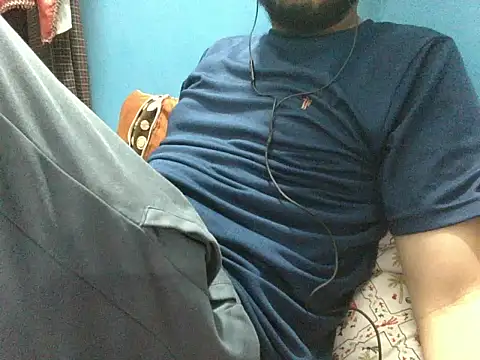 Precumboner Live XXX-Chat