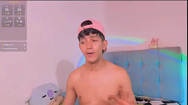 teobuff Live XXX-chat