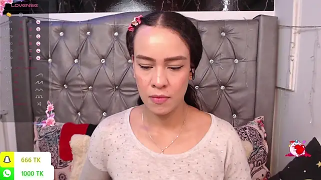 LAILAGUMMY Live XXX-chat
