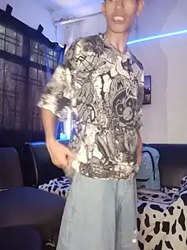 dareck_18 Show Webcam