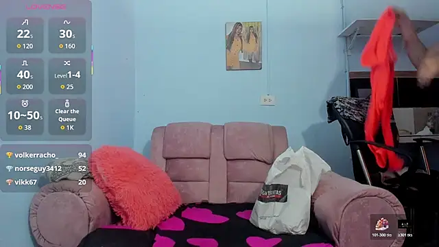 denise_babe_'s Live Chat Room