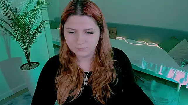 צ'אט XXX בשידור חי של FieryMilena