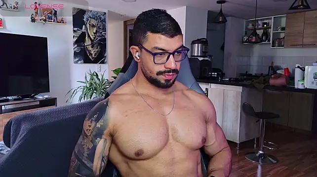 Michael_Diamond 现场XXX聊天