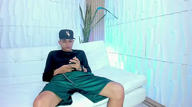 Chat +18 de AmazingPartys ao vivo