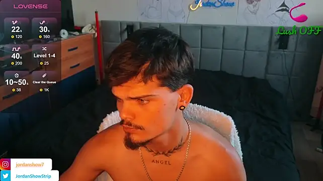JordanShow Live XXX Chat