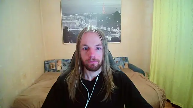 Chat +18 de AdamDickens ao vivo